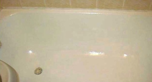 Реставрация акриловой ванны | Великие Луки