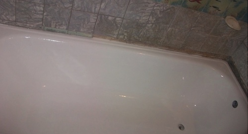 Восстановление акрилового покрытия ванны | Великие Луки